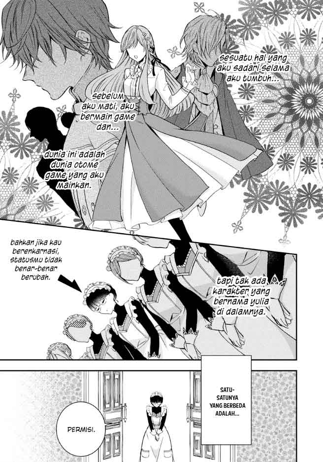 Tenseishimashite, genzai wa jijo degozaimasu Chapter 01 Gambar 7